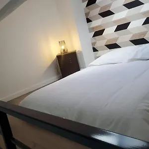 Grand Loft Avec Terrasse Privee Appartement