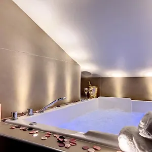 Le Cocon Blanc Câlin - Balnéothérapie Appartement