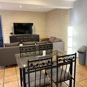 « le Bergson » Appart Spacieux Appartement