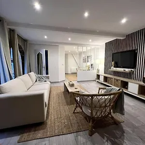Superbe Duplex En Hyper Centre Appartement
